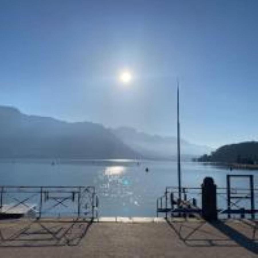 "Le Petit Bonlieu" Au Centre Ville Et A 300 M Du Lac Annecy Luaran gambar
